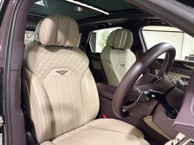 2022 Bentley Bentayga