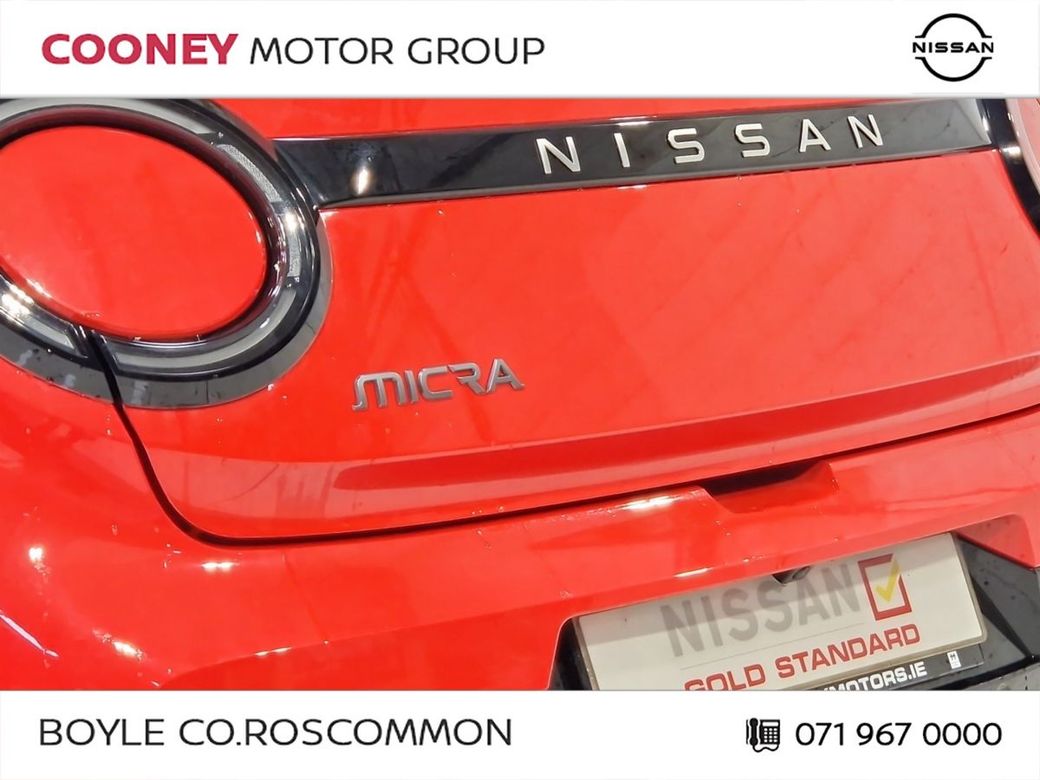2027 Nissan Micra