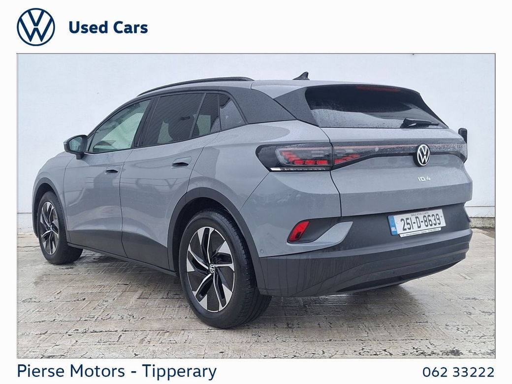 2025 Volkswagen ID.4