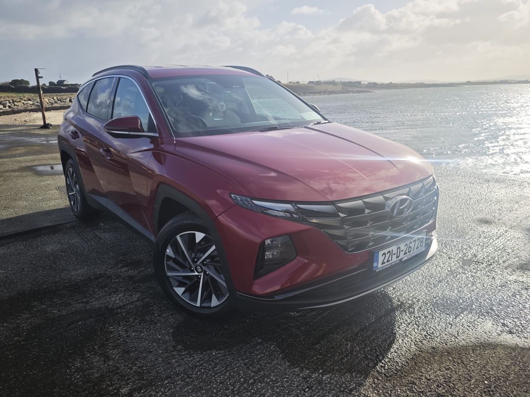 2022 Hyundai Tucson