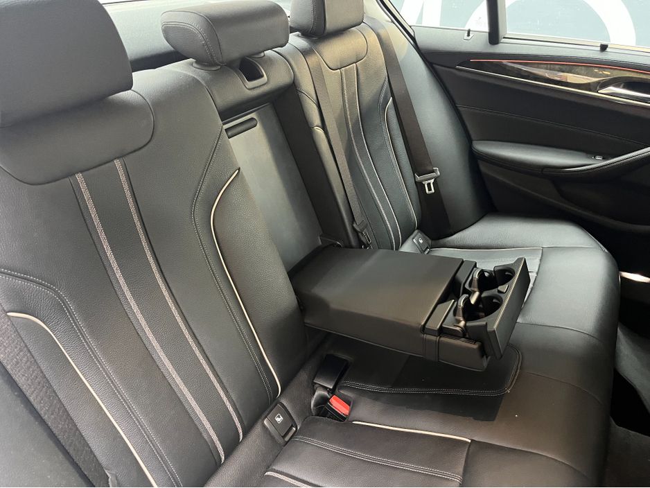 2019 BMW 5 Series