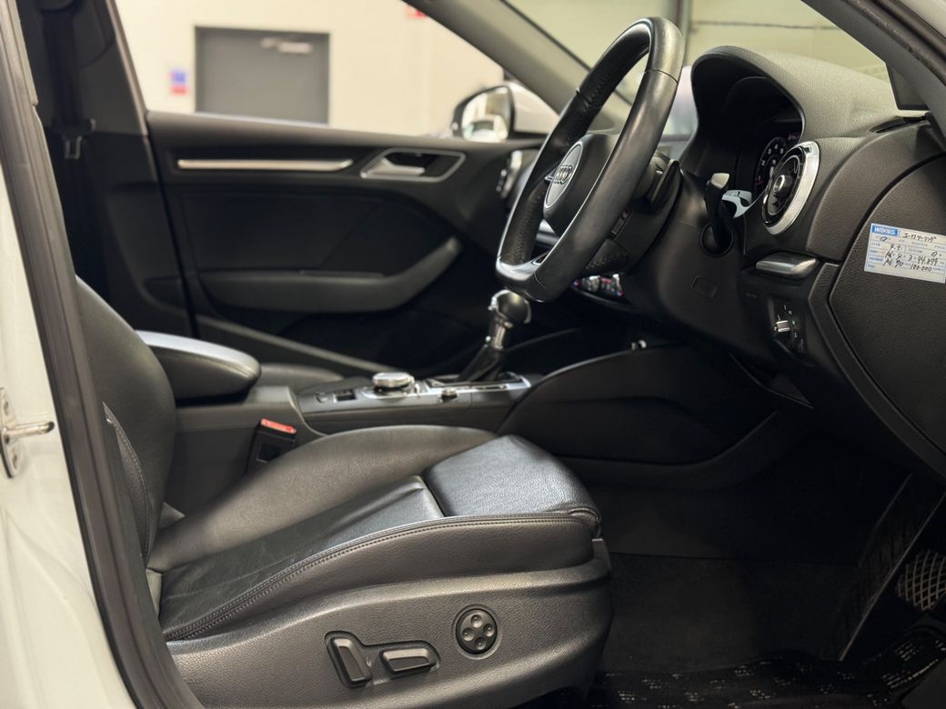 2019 Audi A3