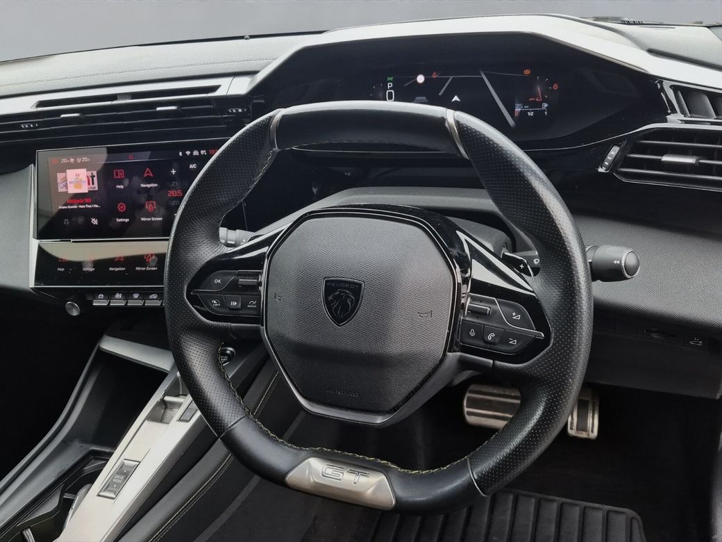 2023 Peugeot 408