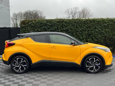 2018 Toyota C-HR