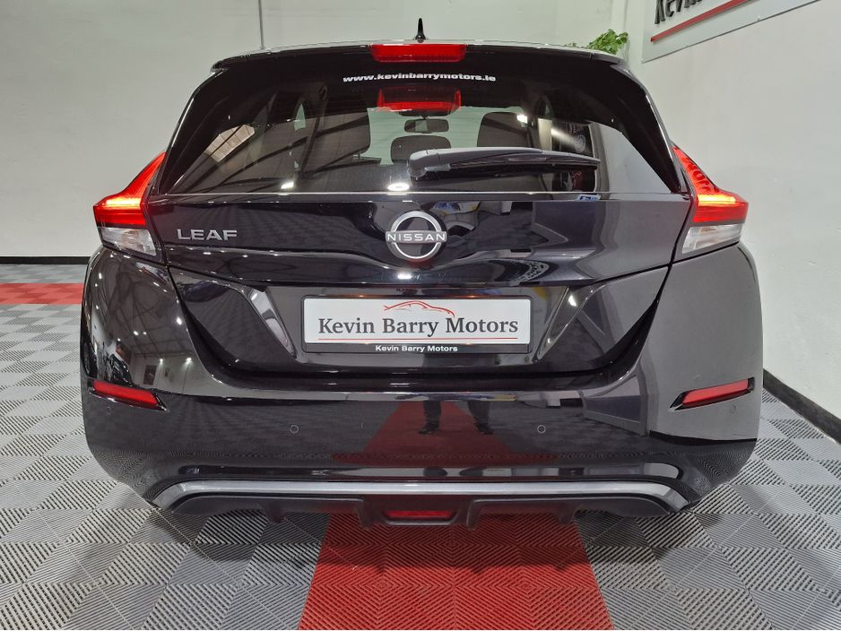2023 Nissan Leaf