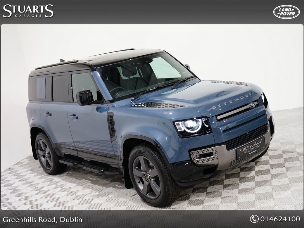 2025 Land Rover Defender