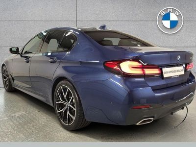 2023 BMW 5 Series