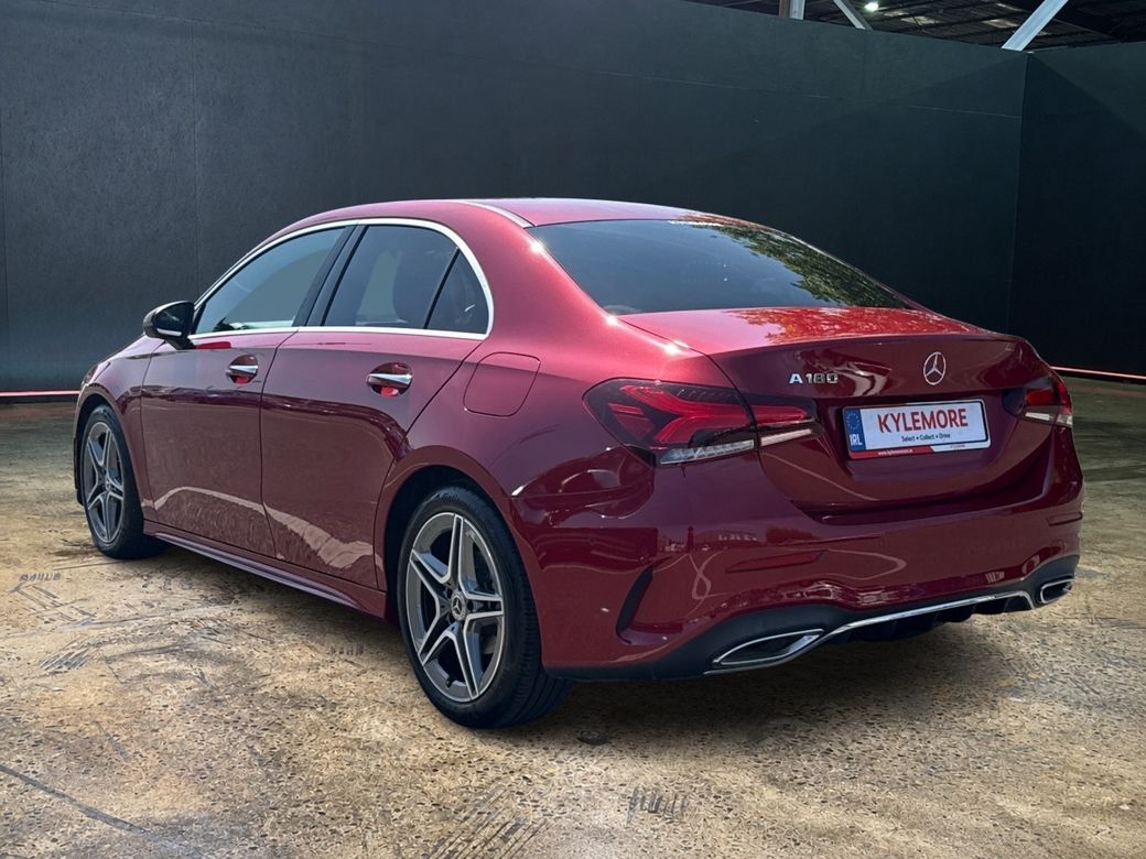 2023 Mercedes-Benz A Class