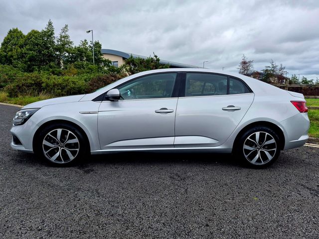 2019 Renault Megane