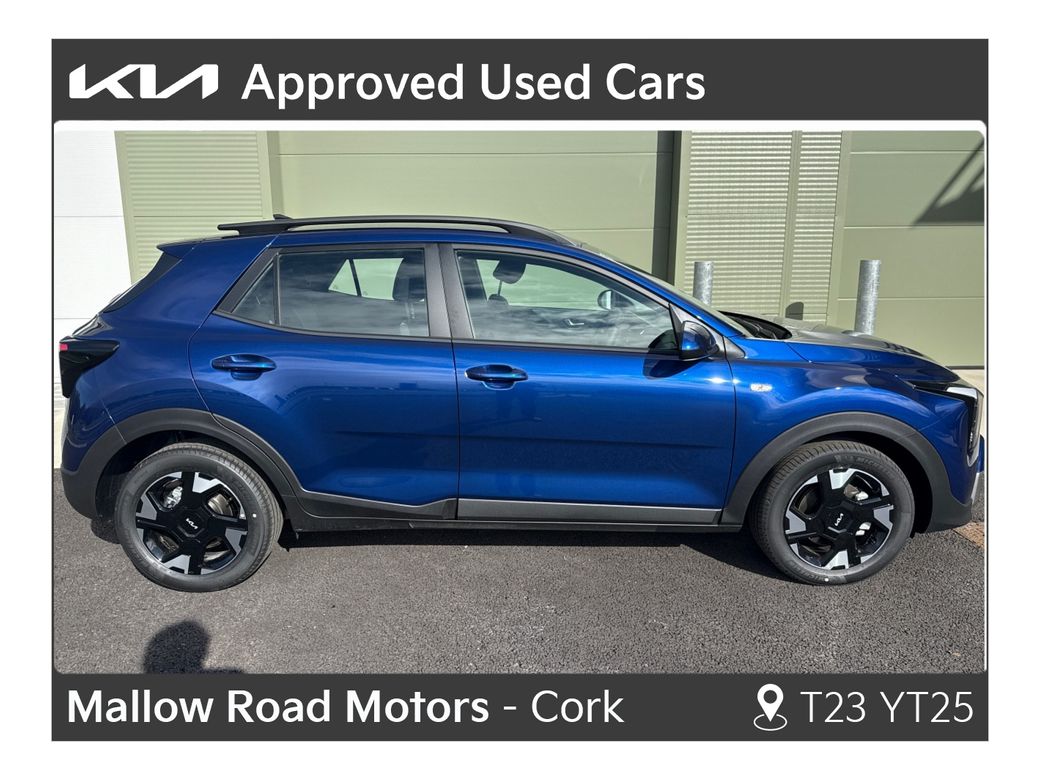 2026 Kia Stonic