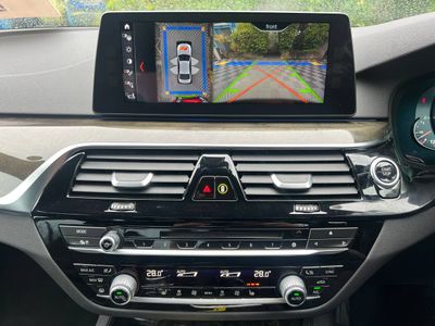 2018 BMW 5 Series