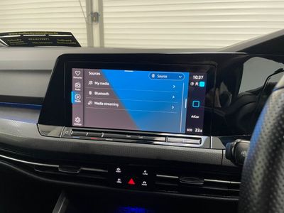 2021 Volkswagen Golf