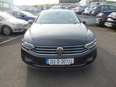 2021 Volkswagen Passat