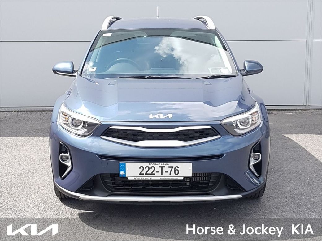 2022 Kia Stonic