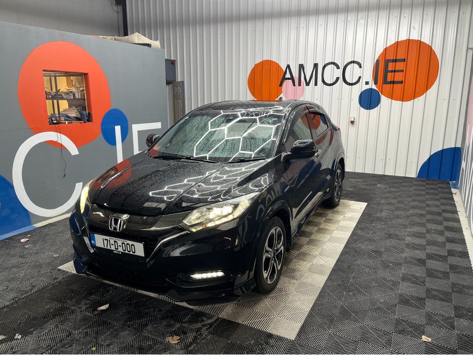 2017 Honda Vezel