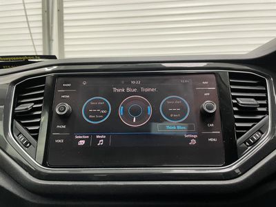 2018 Volkswagen T-Roc