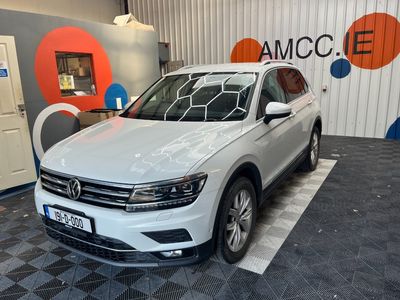 2019 Volkswagen Tiguan