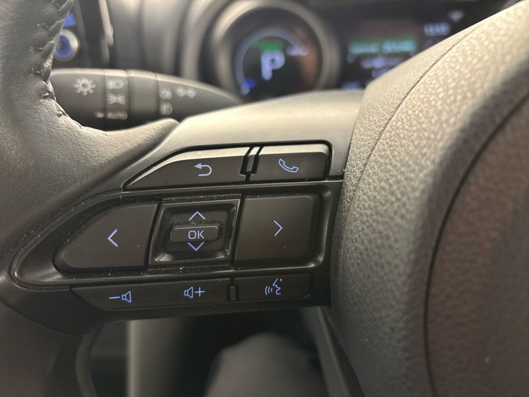 2022 Toyota Yaris Cross