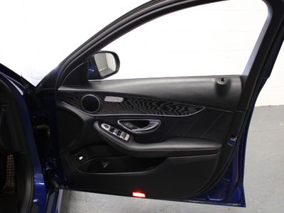 2018 Mercedes-Benz C Class