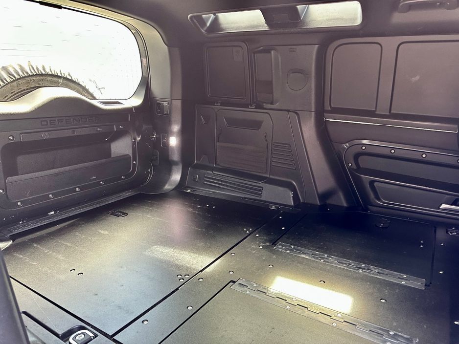 2024 Land Rover Defender
