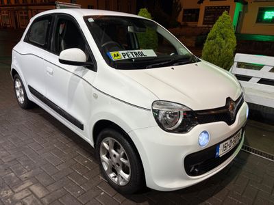 2015 Renault Twingo