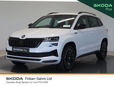 2025 Skoda Karoq