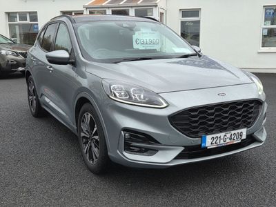 2022 Ford Kuga