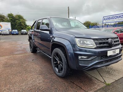2018 Volkswagen Amarok