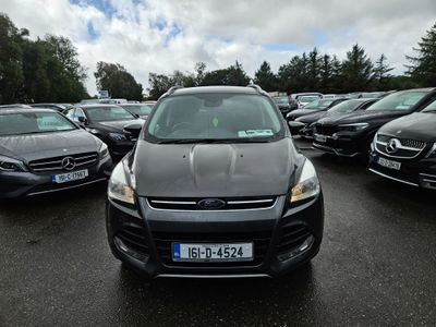 2016 Ford Kuga