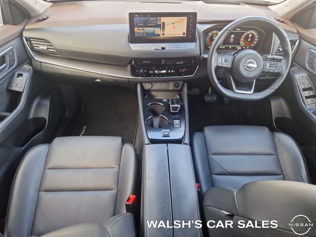 2023 Nissan X-Trail