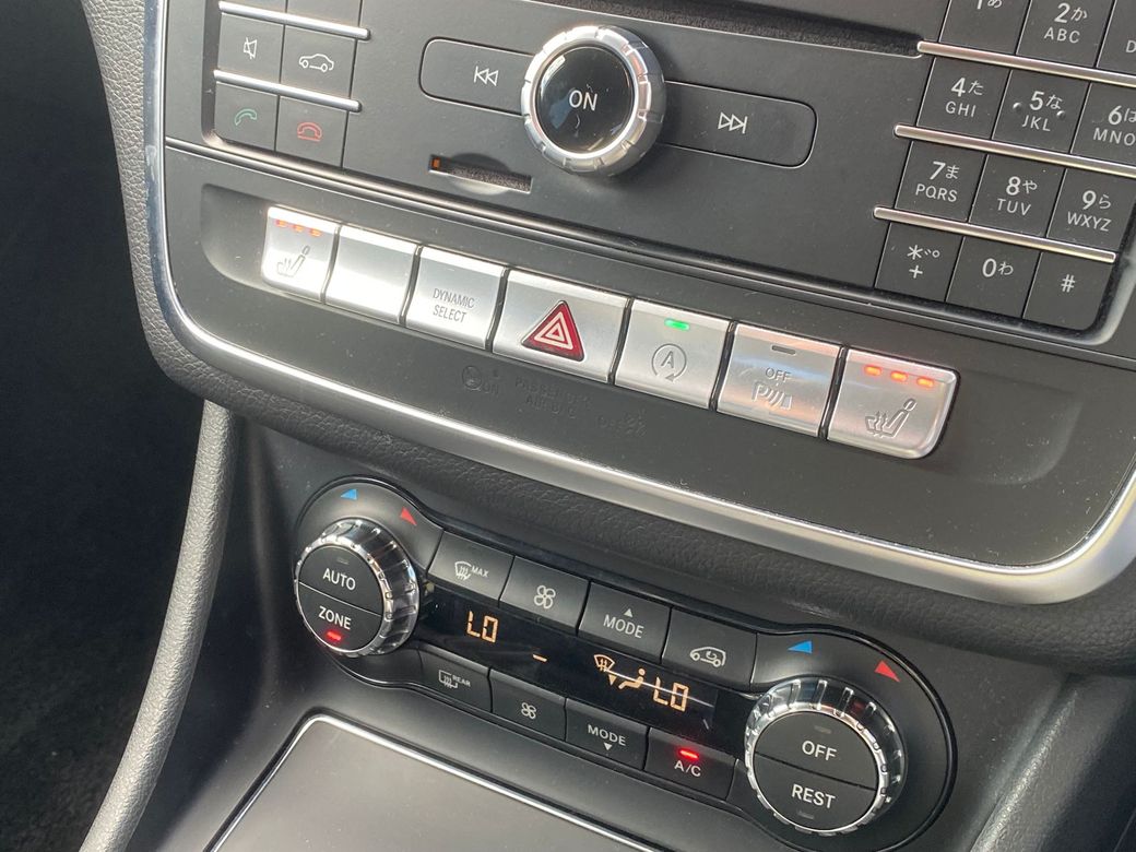 2019 Mercedes-Benz CLA Class