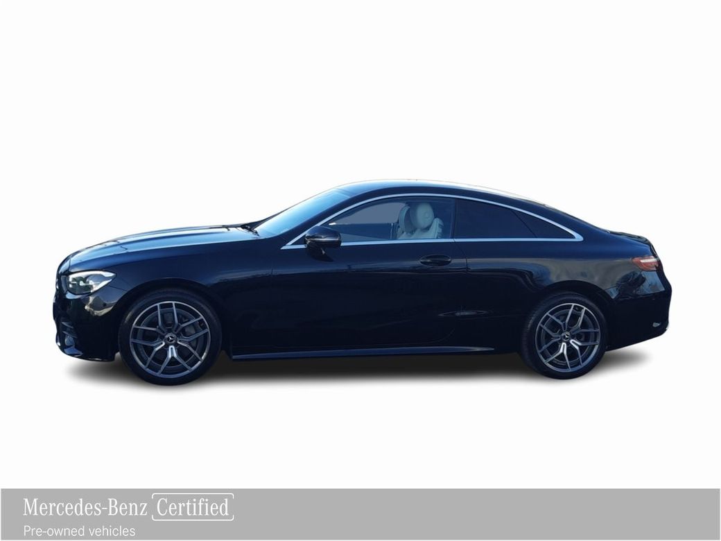 2022 Mercedes-Benz E Class