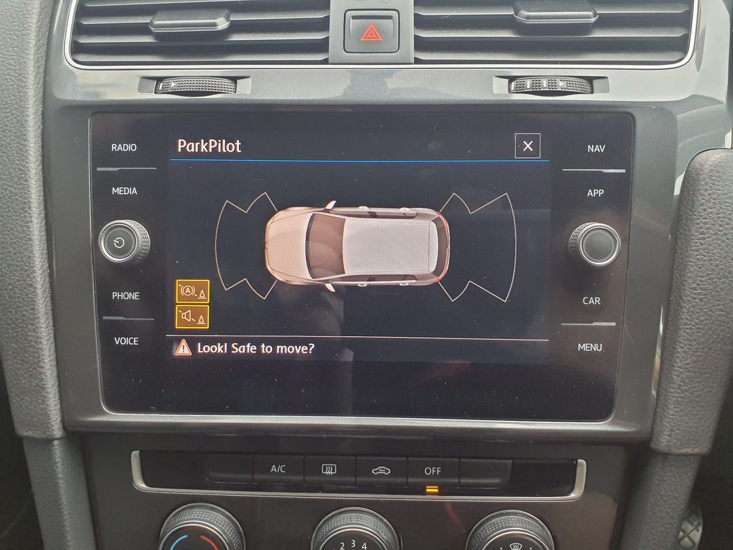 2019 Volkswagen Golf