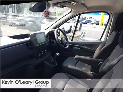 2025 Renault Trafic