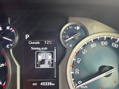 2022 Toyota Landcruiser