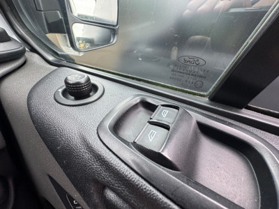 2020 Ford Transit Custom