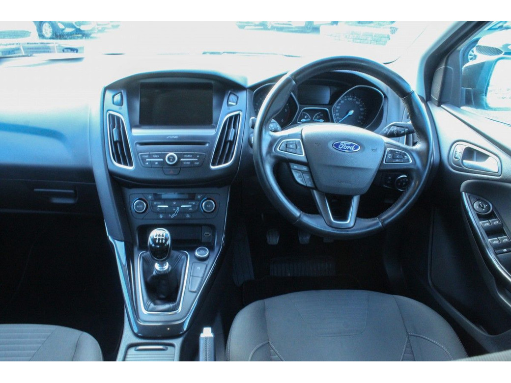 2018 Ford Focus