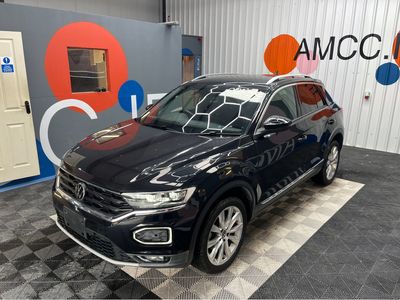 2021 Volkswagen T-Roc