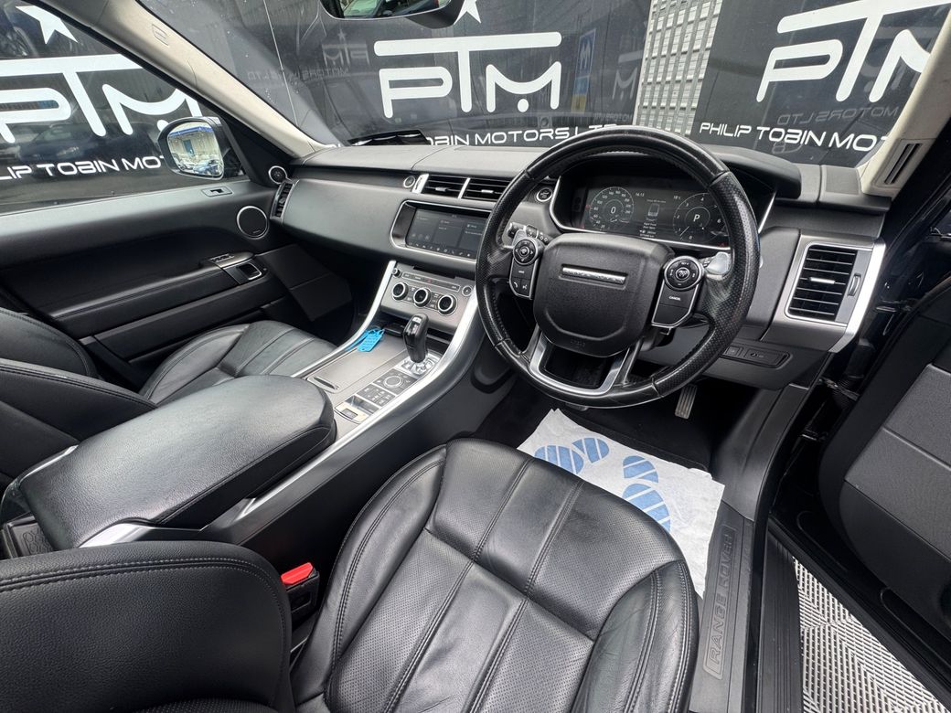 2018 Land Rover Range Rover