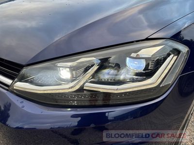 2017 Volkswagen Golf