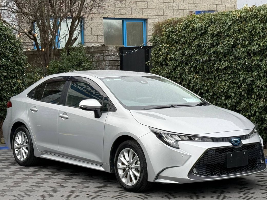2020 Toyota Corolla
