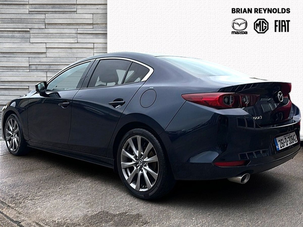 2026 Mazda Mazda3