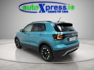 2020 Volkswagen T-Cross