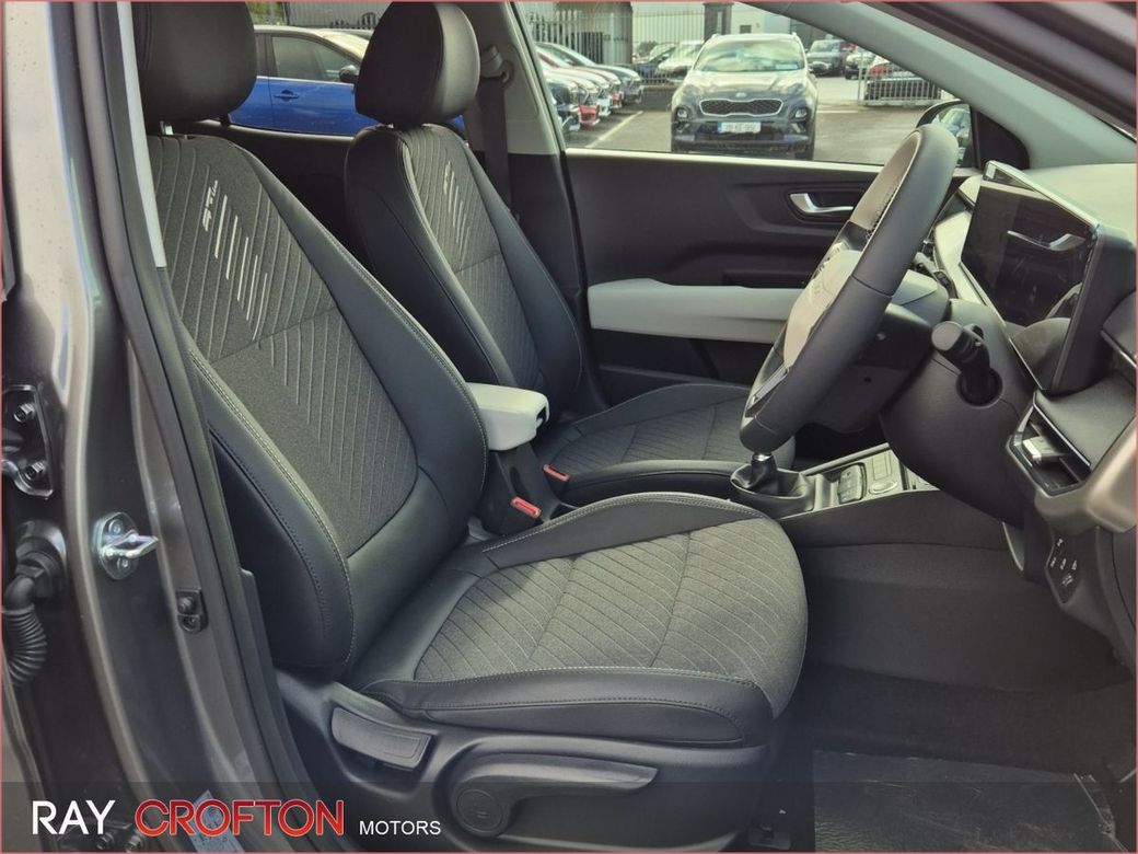 2026 Kia Stonic