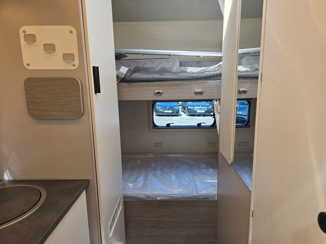 2025 Fiat Ducato Camper
