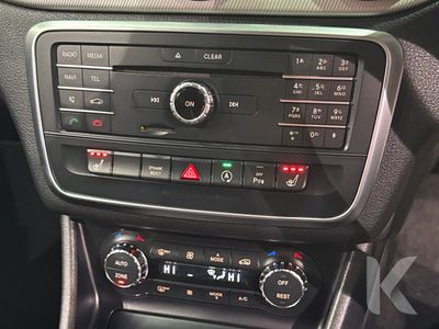 2016 Mercedes-Benz CLA Class