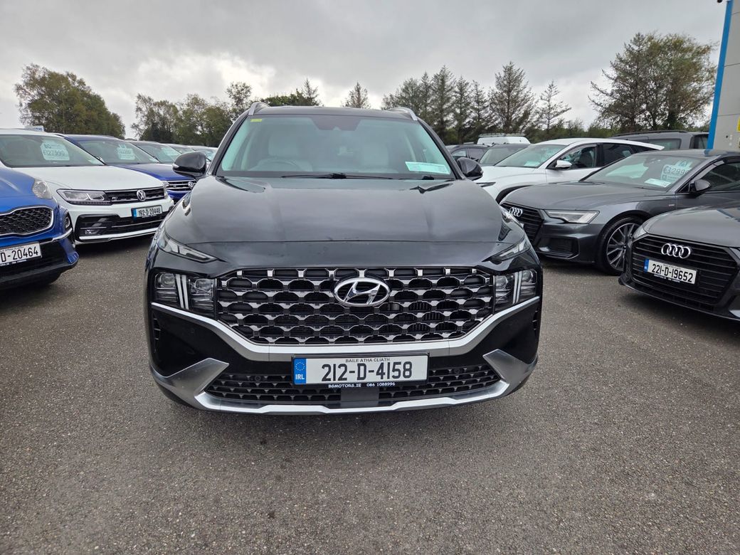 2021 Hyundai Santa Fe