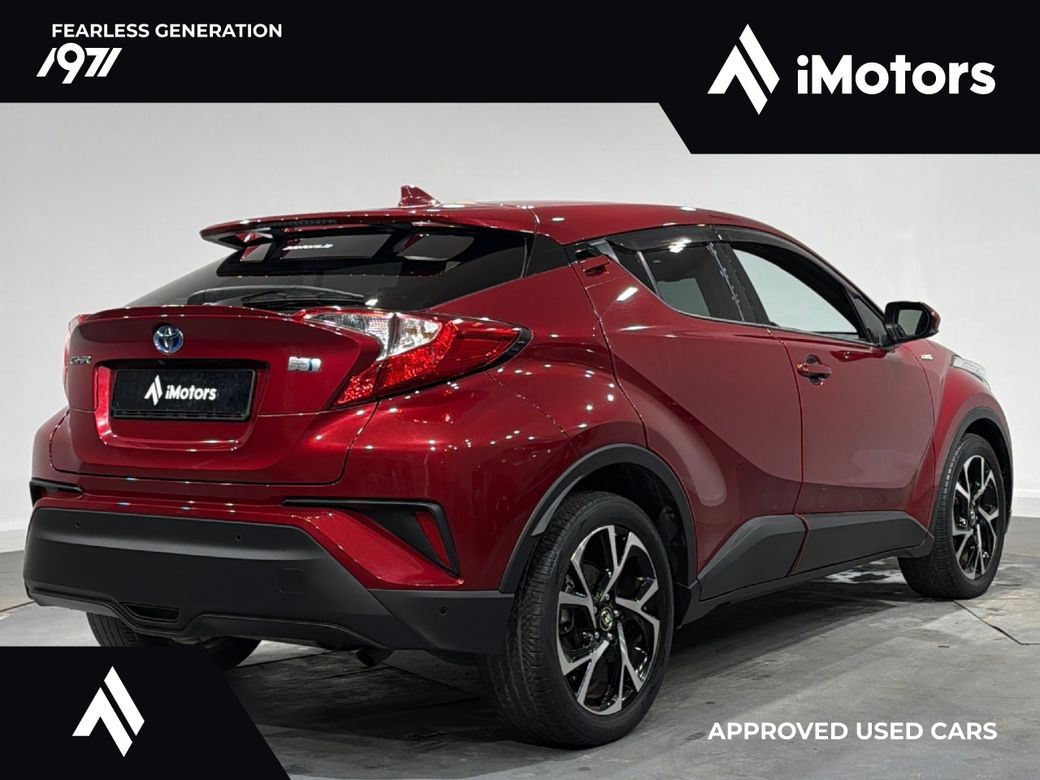 2017 Toyota C-HR