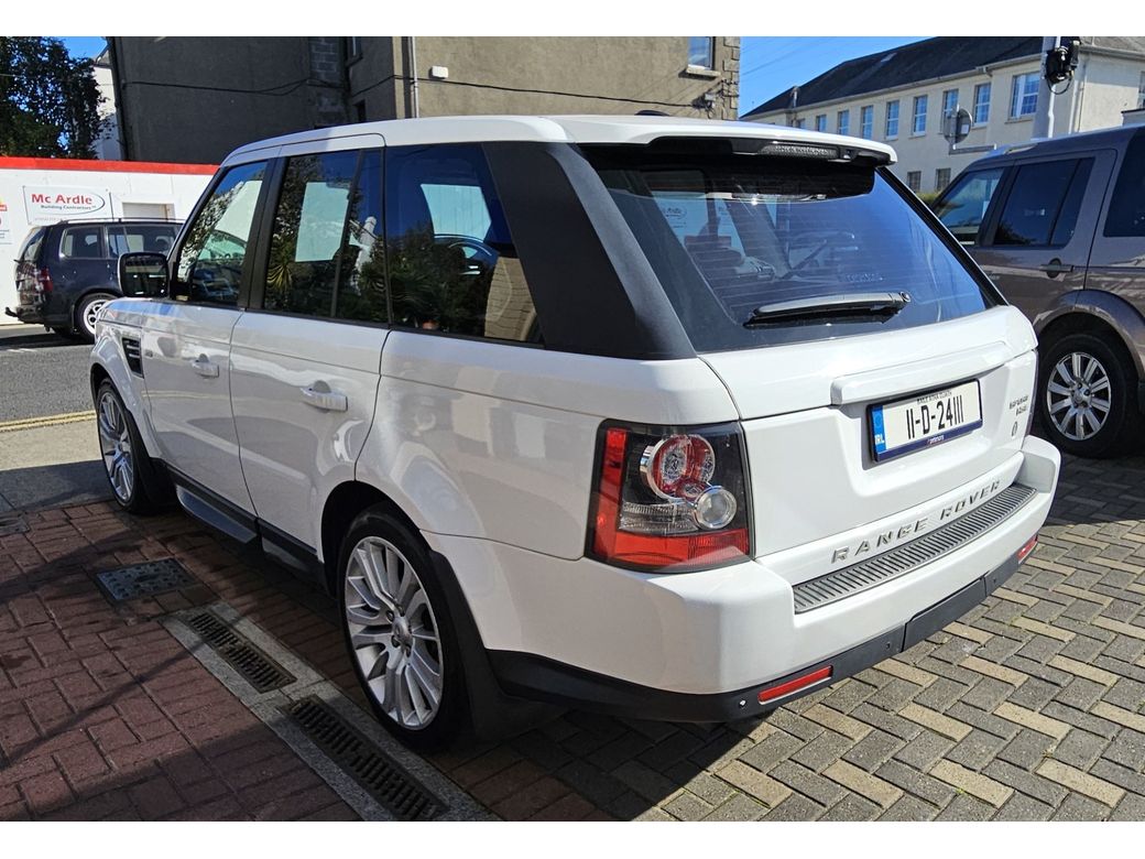 2011 Land Rover Range Rover