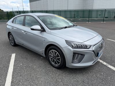 2020 Hyundai Ioniq
